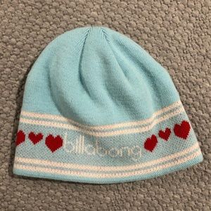 Billabong women’s beanie